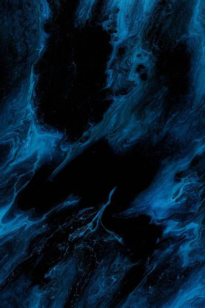  blue and white water waves 