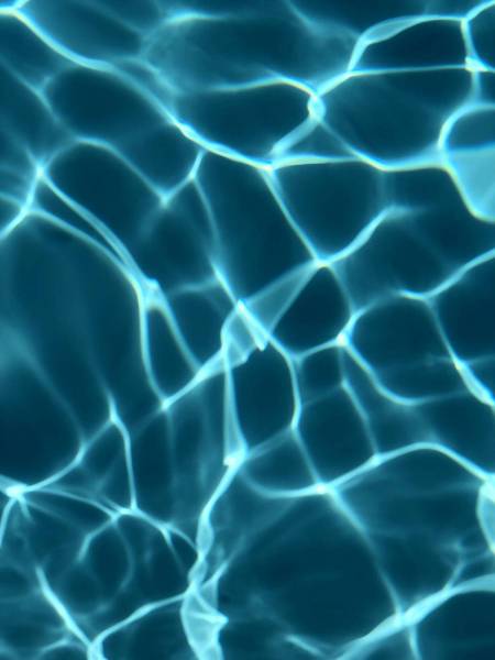 blue blue water 