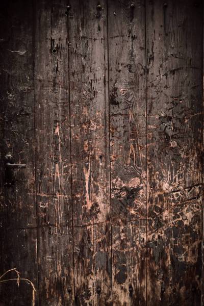  brown and black wooden surface 