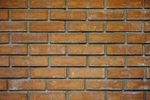  brown and gray brick wall 