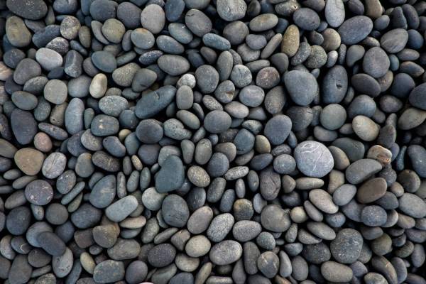 grey aerial photography of gray and white stone lot 