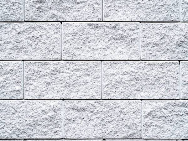 grey white brick surface pattern