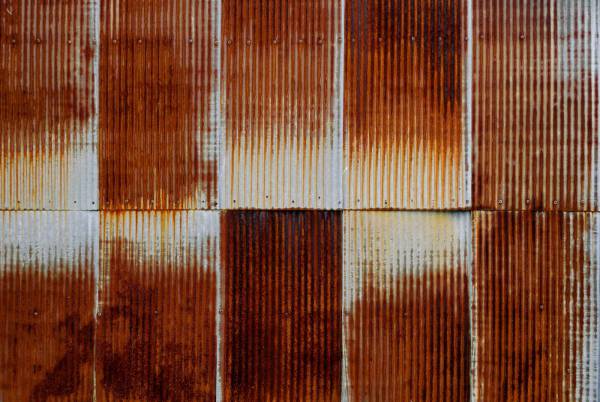pattern galvanize iron sheets material