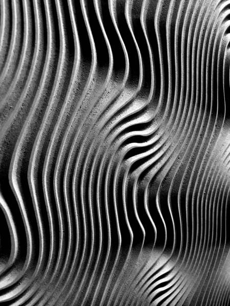 pattern gray spiral artwork abstract
