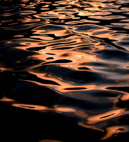  time lapse photography of rippling water 