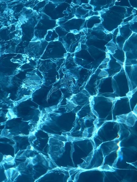 water blue ocean blue