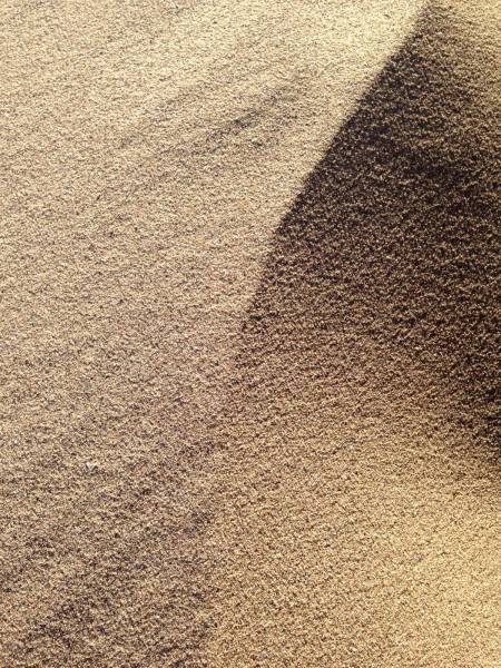 sand brown sand with shadow of person textures