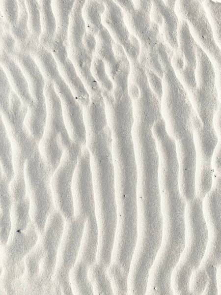 texture macro photography of white sand 