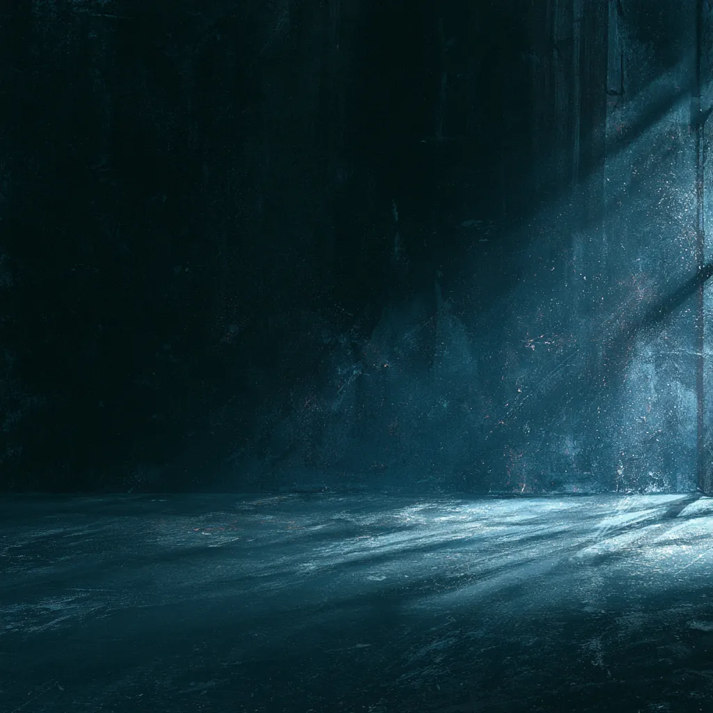 anime texture dark anime atmosphere painted shadows subtle no