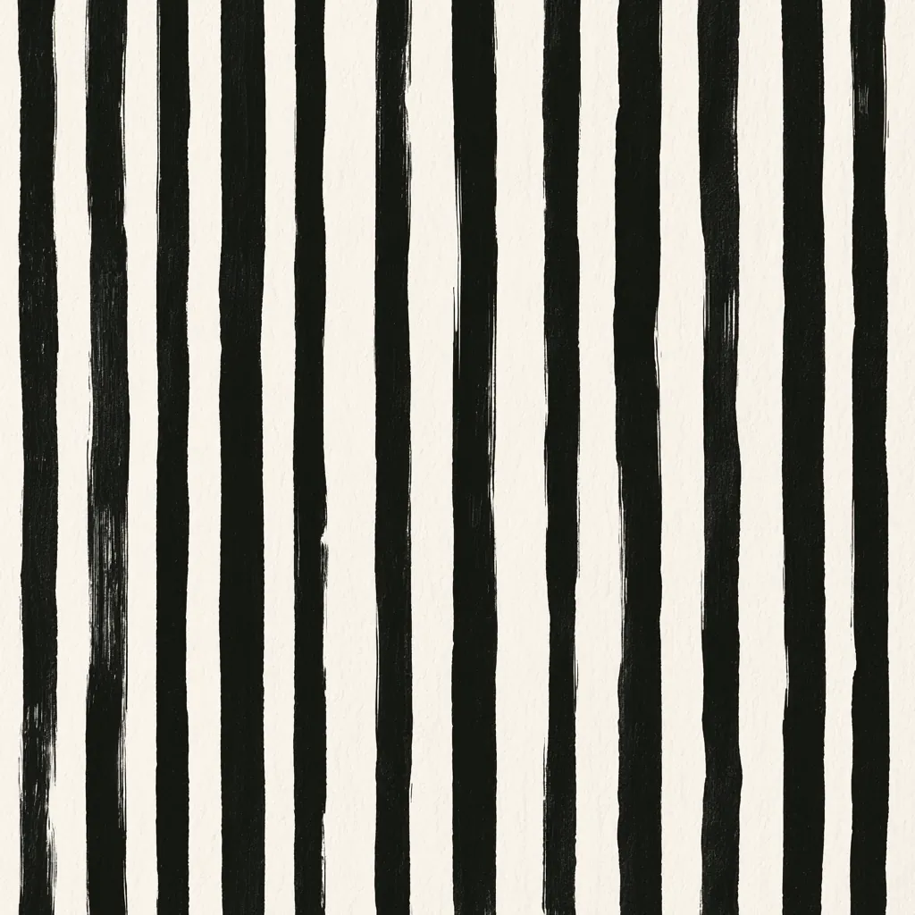Barcode texture 4K