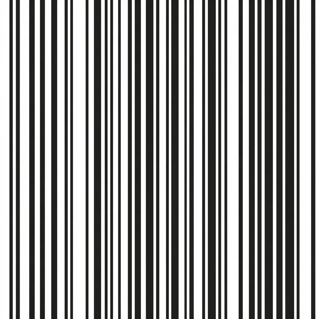 barcode texture repeating product label barcode pattern clean