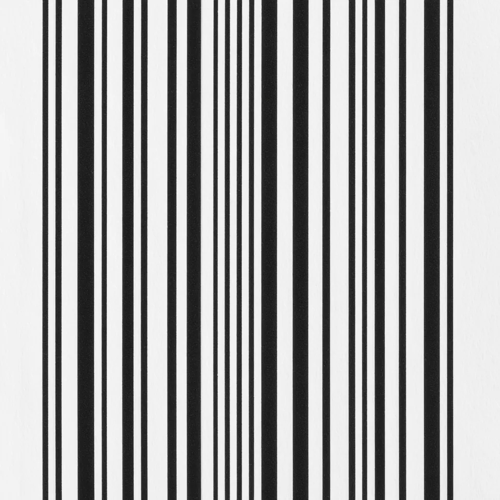 barcode texture repeating product label barcode pattern clean