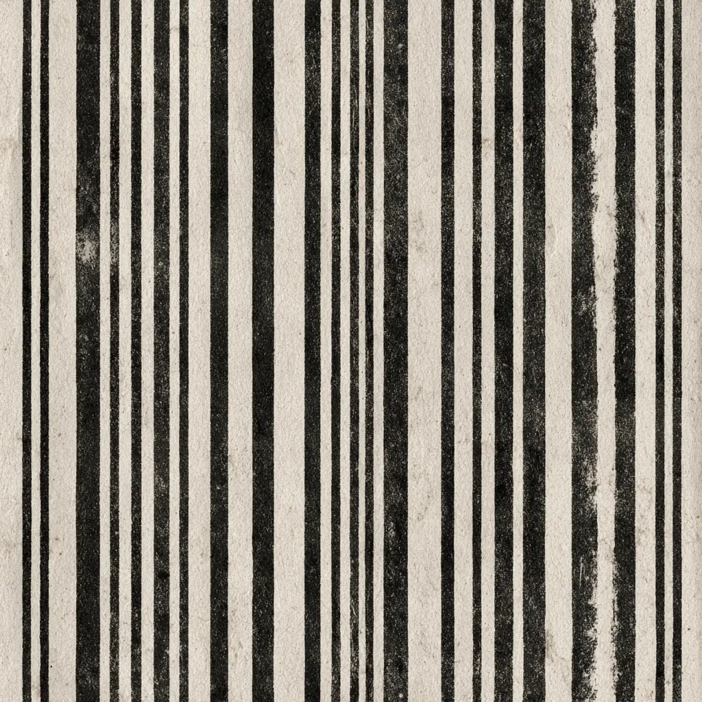 barcode texture vintage photocopied barcode surface grainy bl