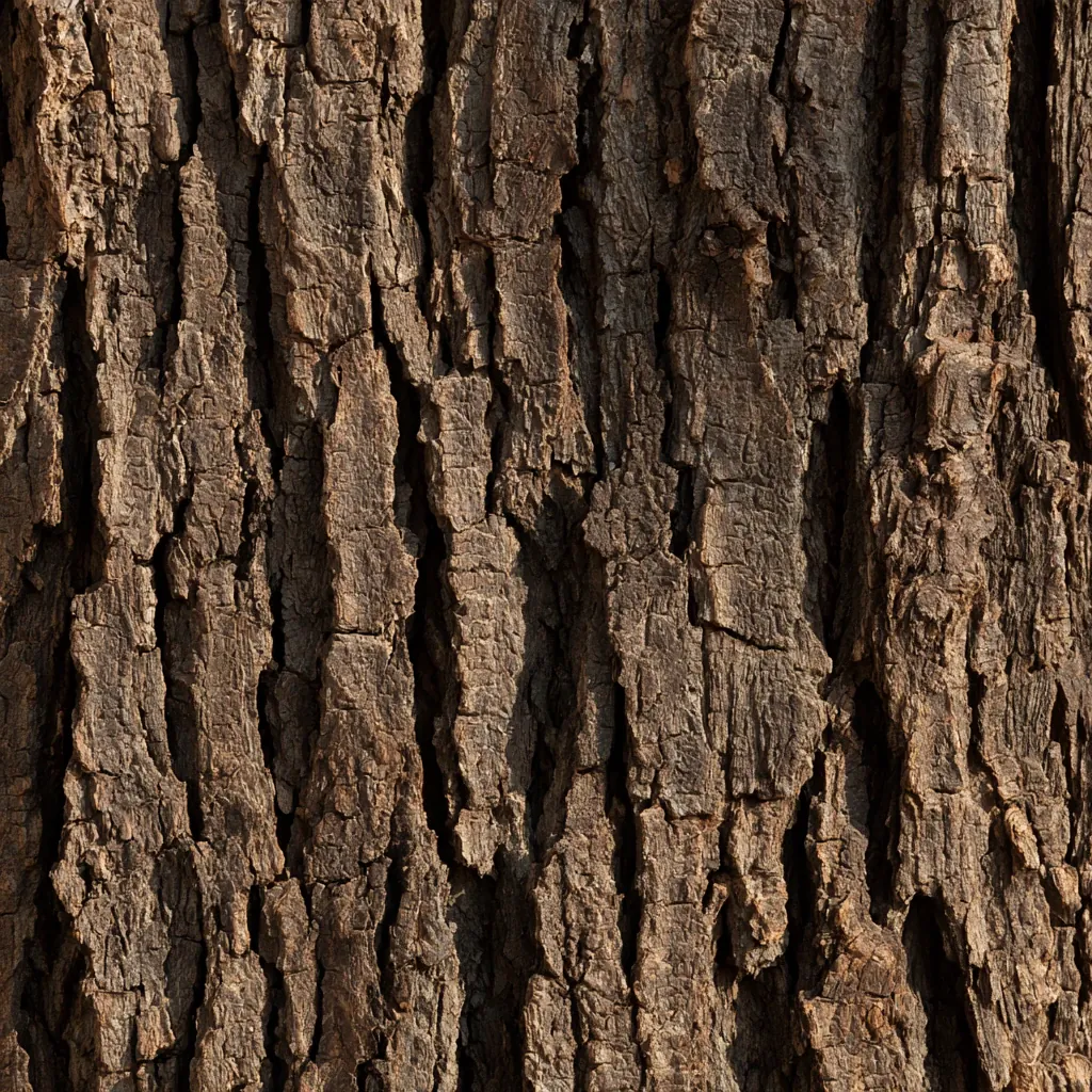 bark texture realistic oak bark texture cracked surface deep