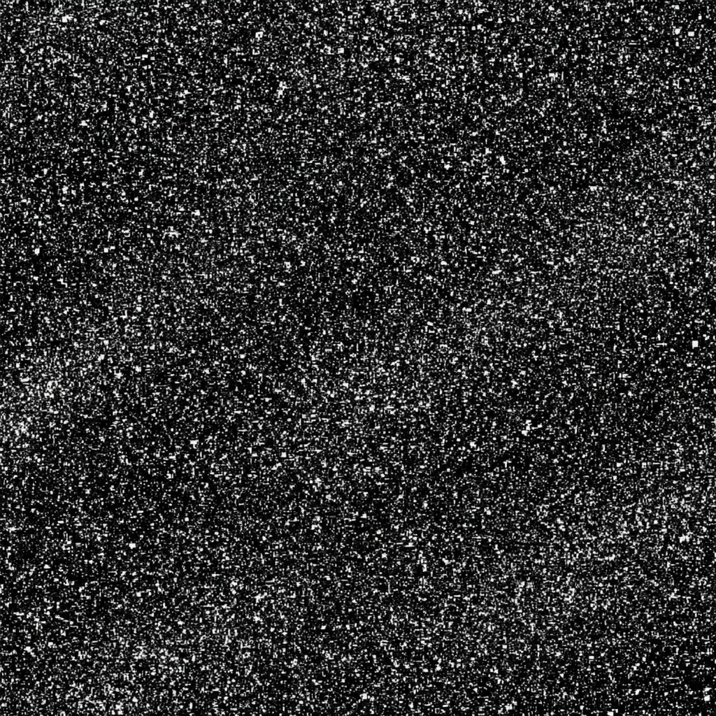 bitmap texture monochrome one-bit pixel noise irregular black