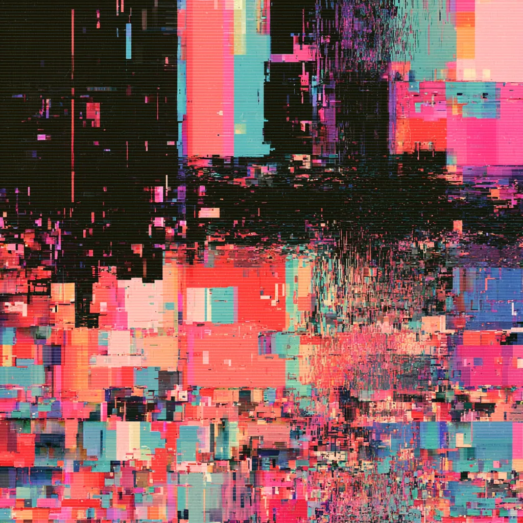 bitmap texture vintage computer screen pattern chunky pixels
