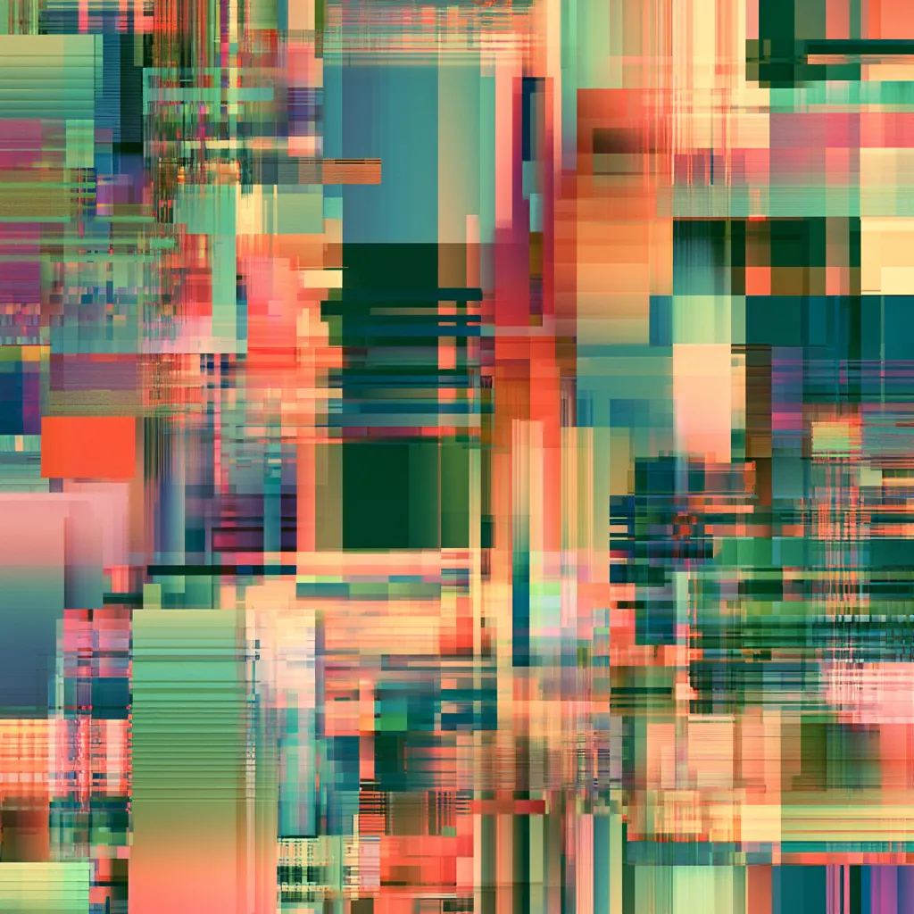 bitmap texture vintage computer screen pattern chunky pixels