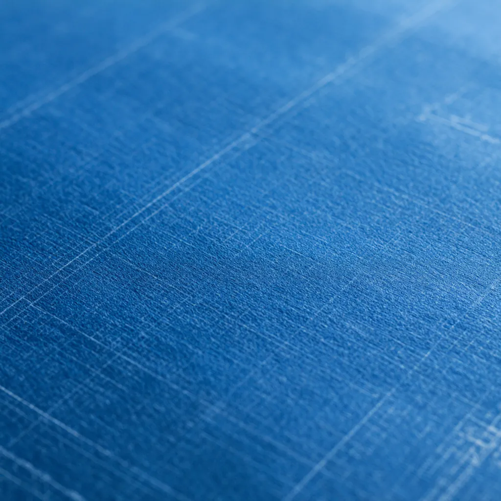 blueprint texture blue drafting paper close-up subtle grid an