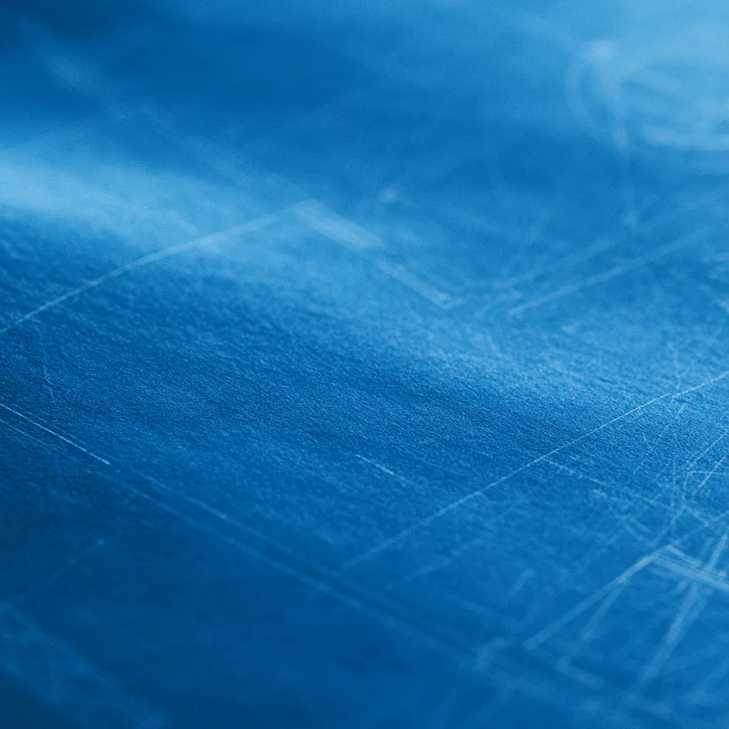 blueprint texture blue drafting paper close-up subtle grid an