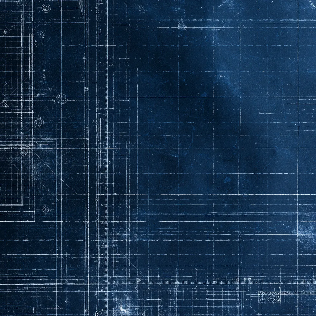 blueprint texture dark navy drafting surface precise white me