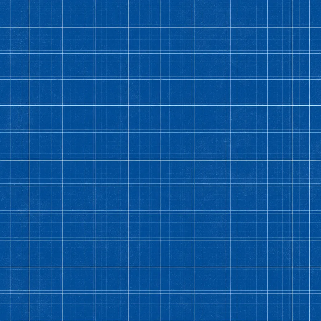 blueprint texture seamless architectural grid thin white line