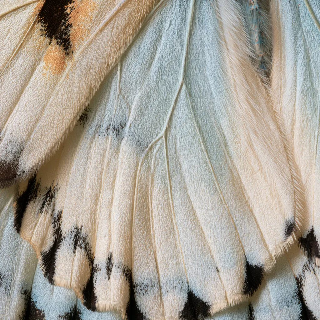 butterfly texture soft pastel butterfly scales detailed powde