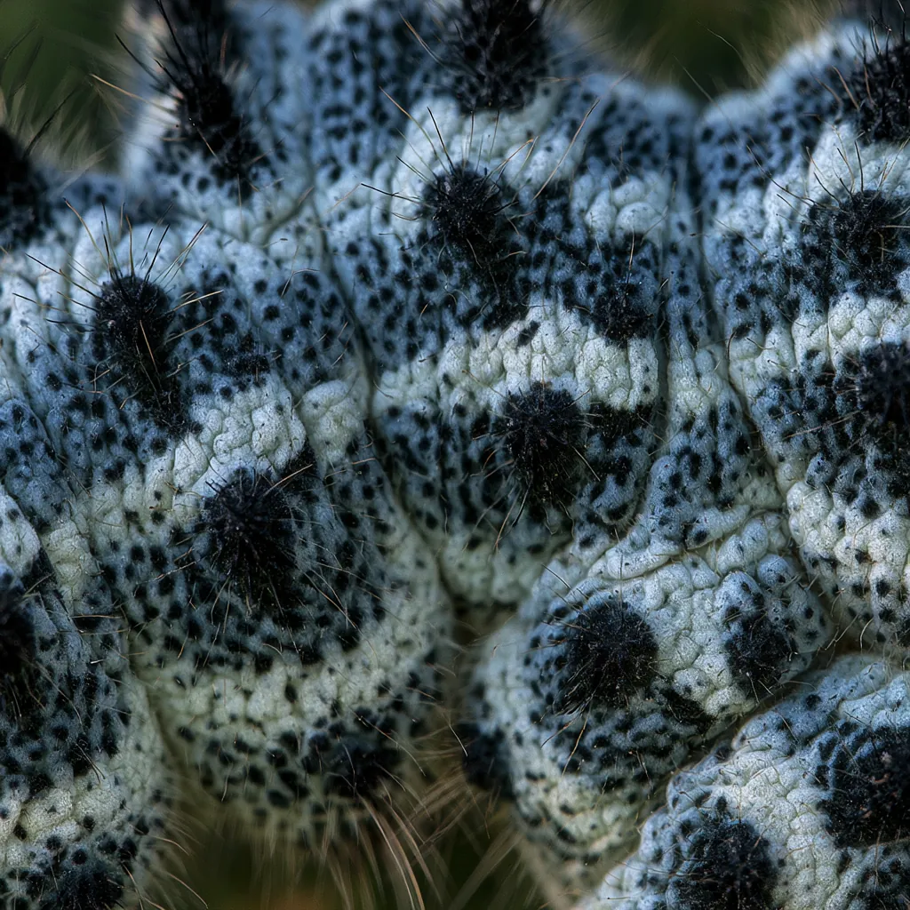 caterpillar texture rough caterpillar exoskeleton complex nat