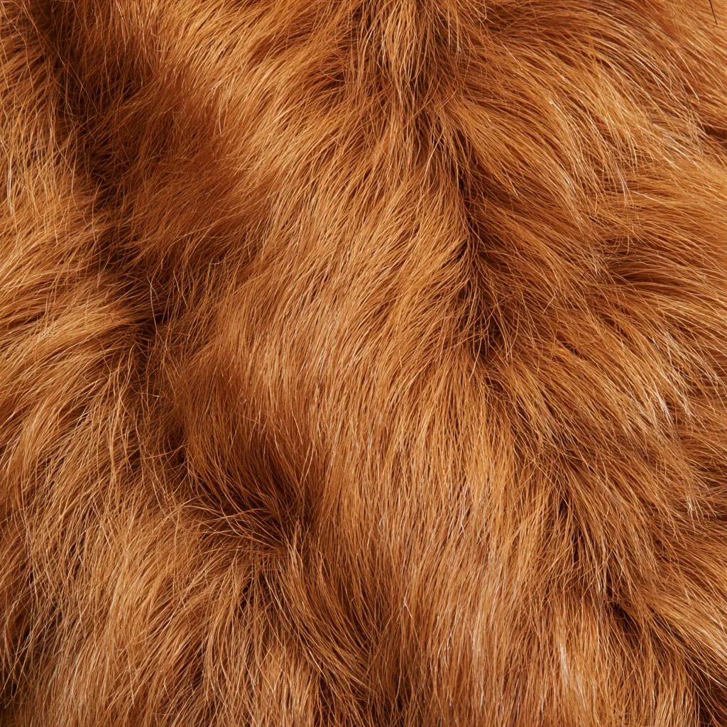 caterpillar texture soft hairy larva body warm brown fibers