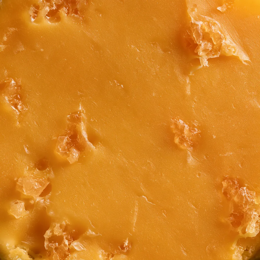 cheese texture aged gouda surface amber crystalline detail de