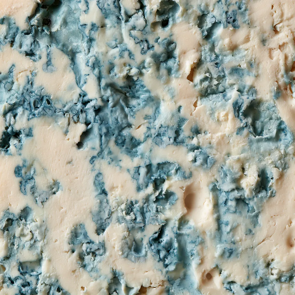 cheese texture blue cheese surface organic blue-green veins