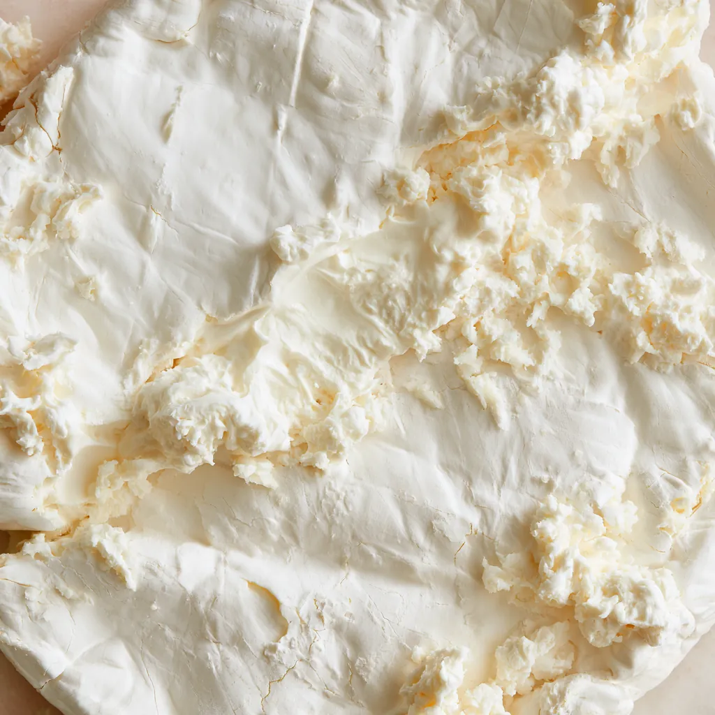 cheese texture soft brie interior creamy uneven surface delic