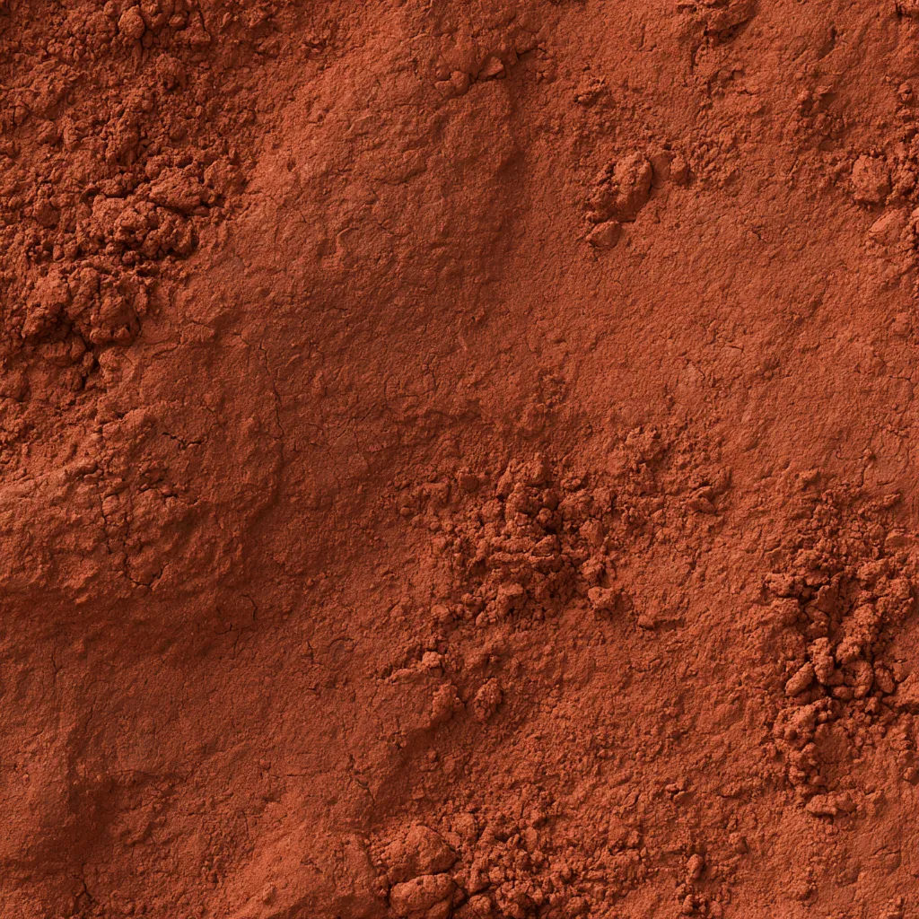 clay texture realistic terracotta surface warm reddish-brown