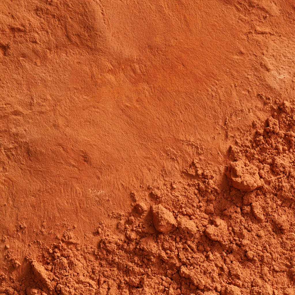 clay texture terracotta wall surface mineral dust and soft im