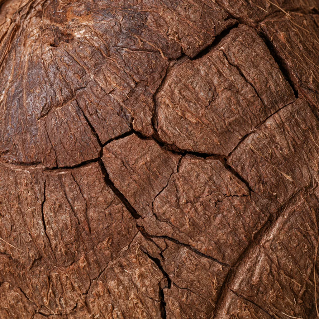 Coconut texture 4K