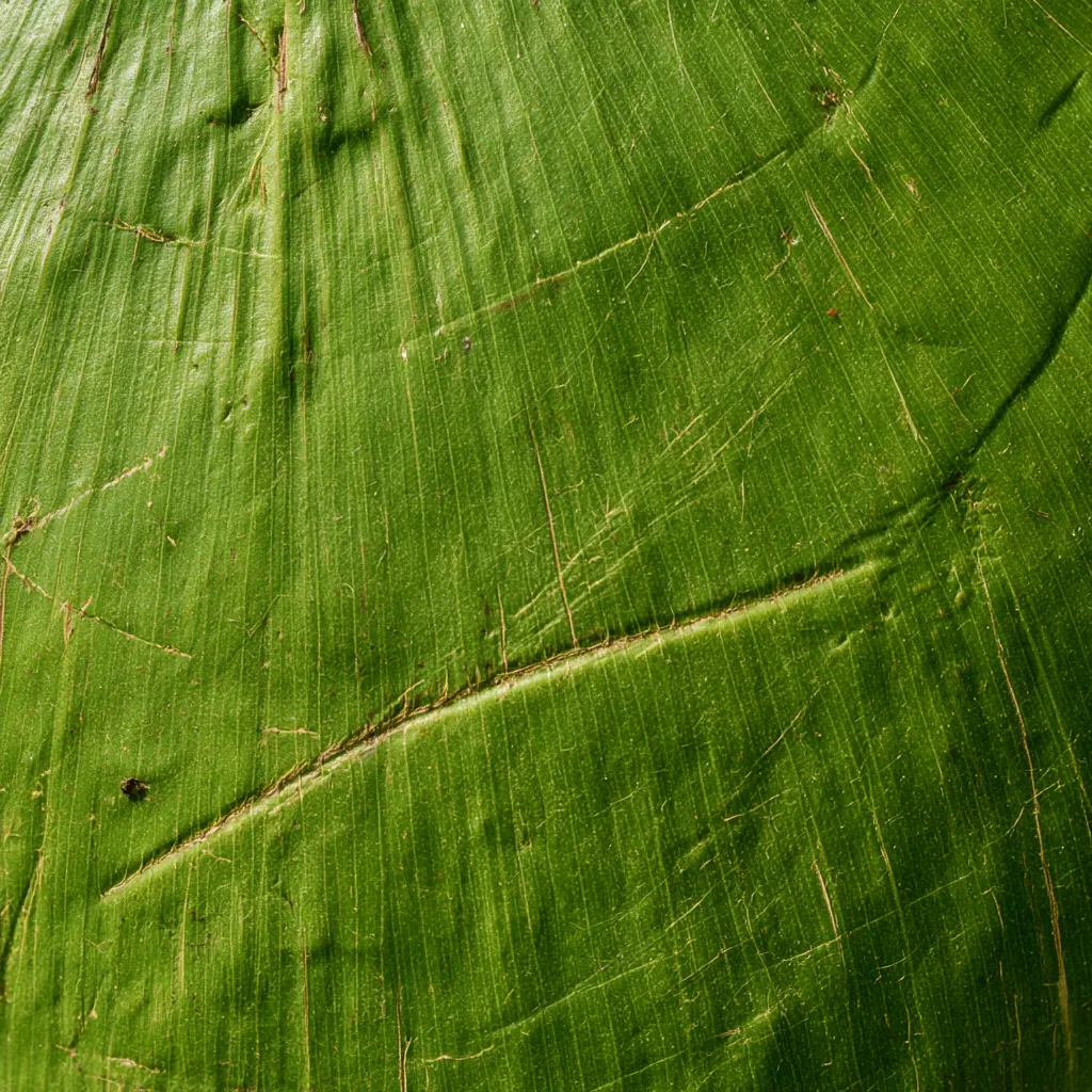 coconut texture green coconut outer skin smooth fibrous surfa