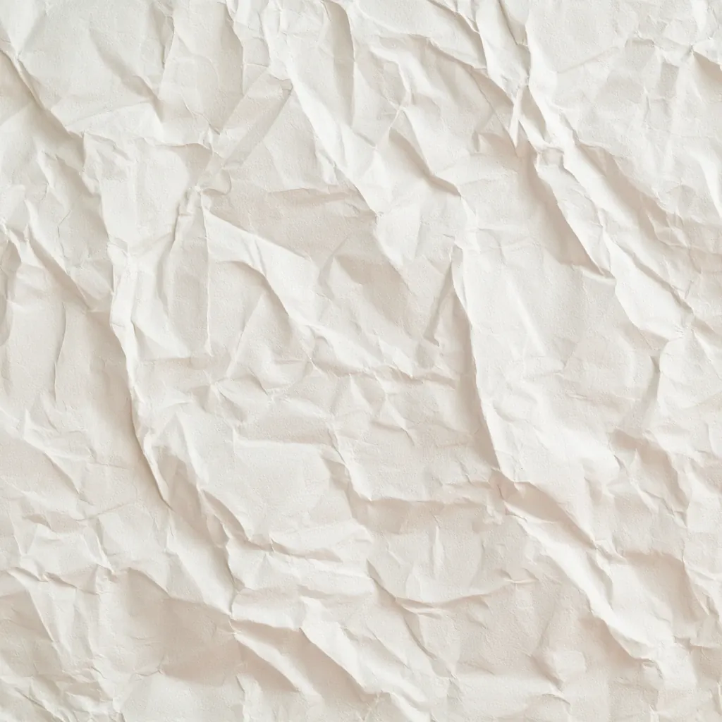 Crumpled Paper texture 4K