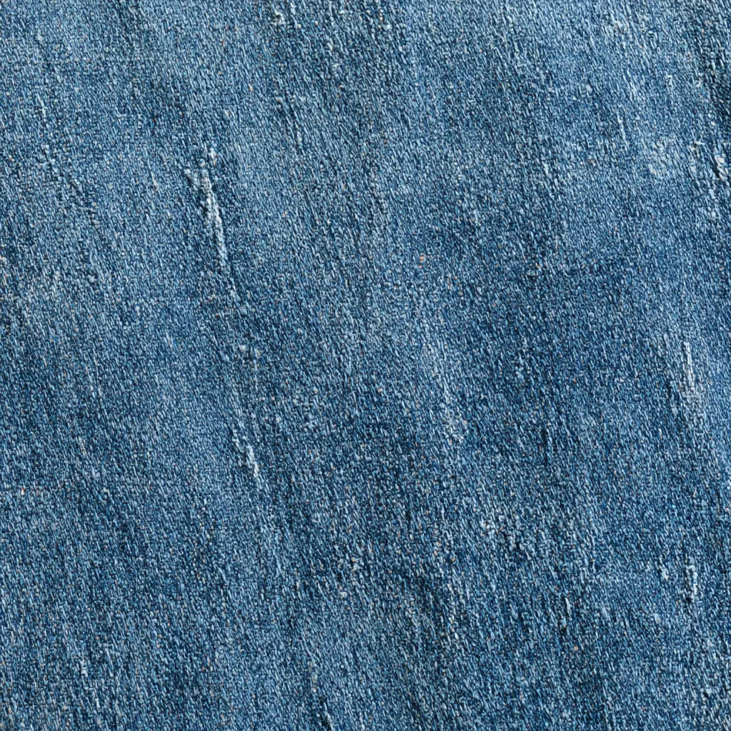 denim texture distressed denim surface worn fibers and faded
