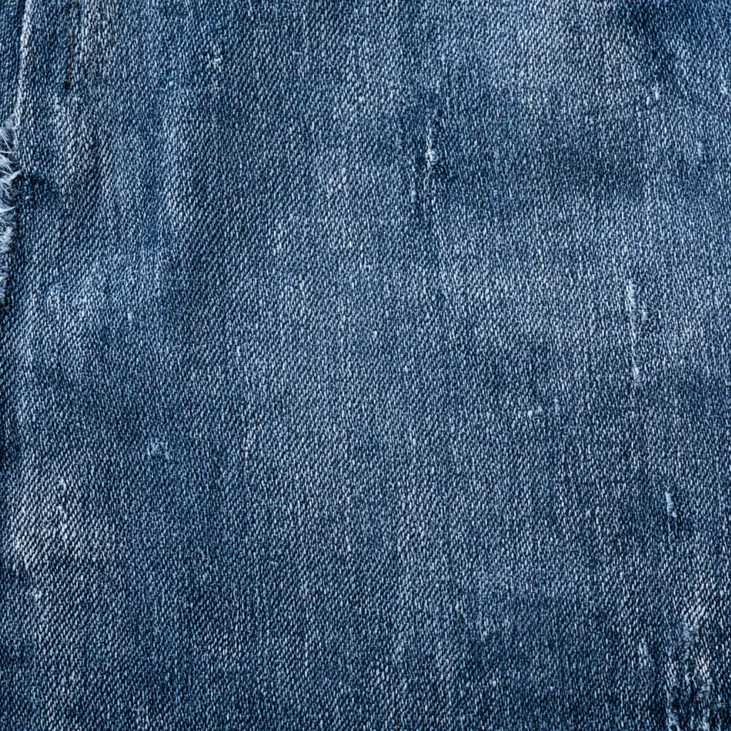 denim texture distressed denim surface worn fibers and faded