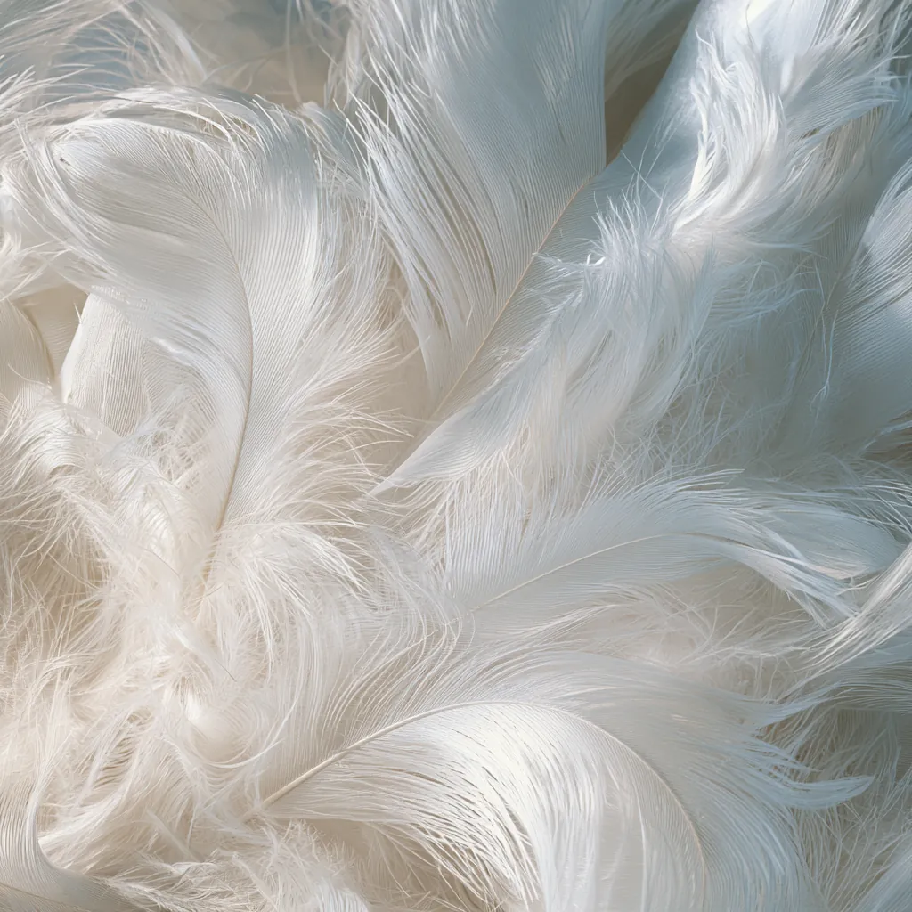 feather texture soft bird feathers close-up intricate fine st