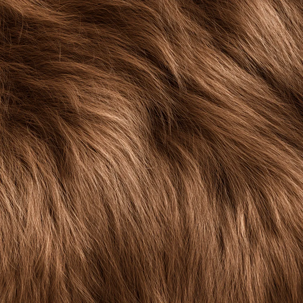 fur texture natural brown fur close-up fine hair variation ri