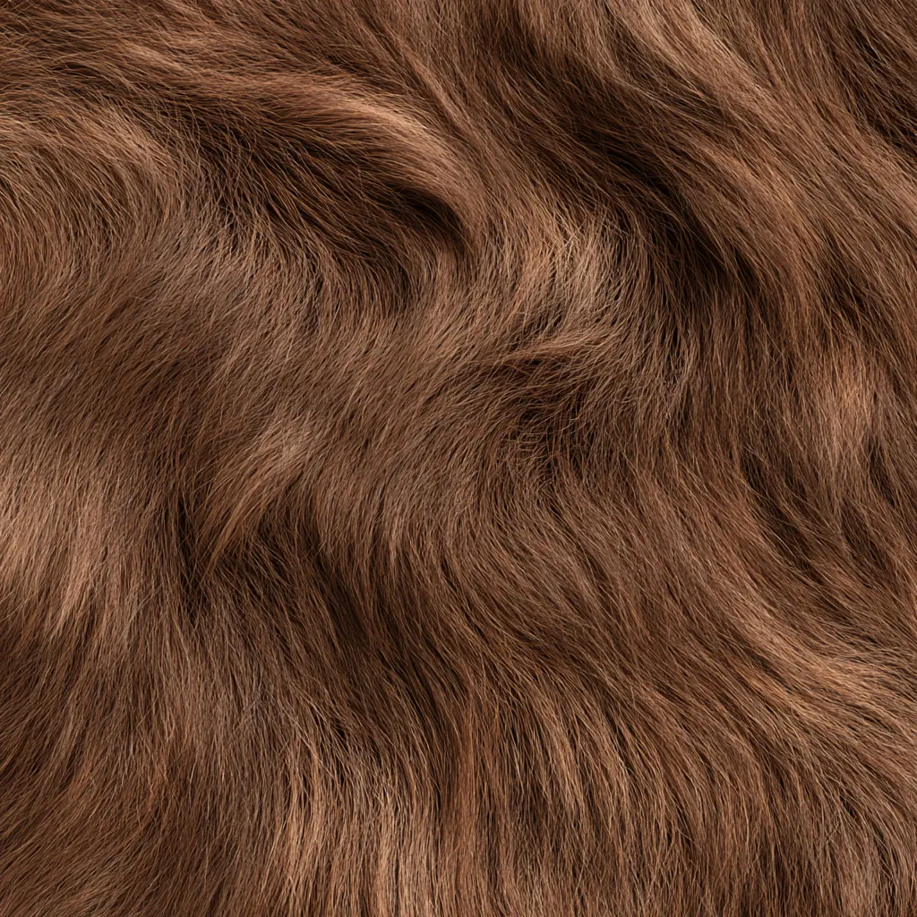 fur texture natural brown fur close-up fine hair variation ri
