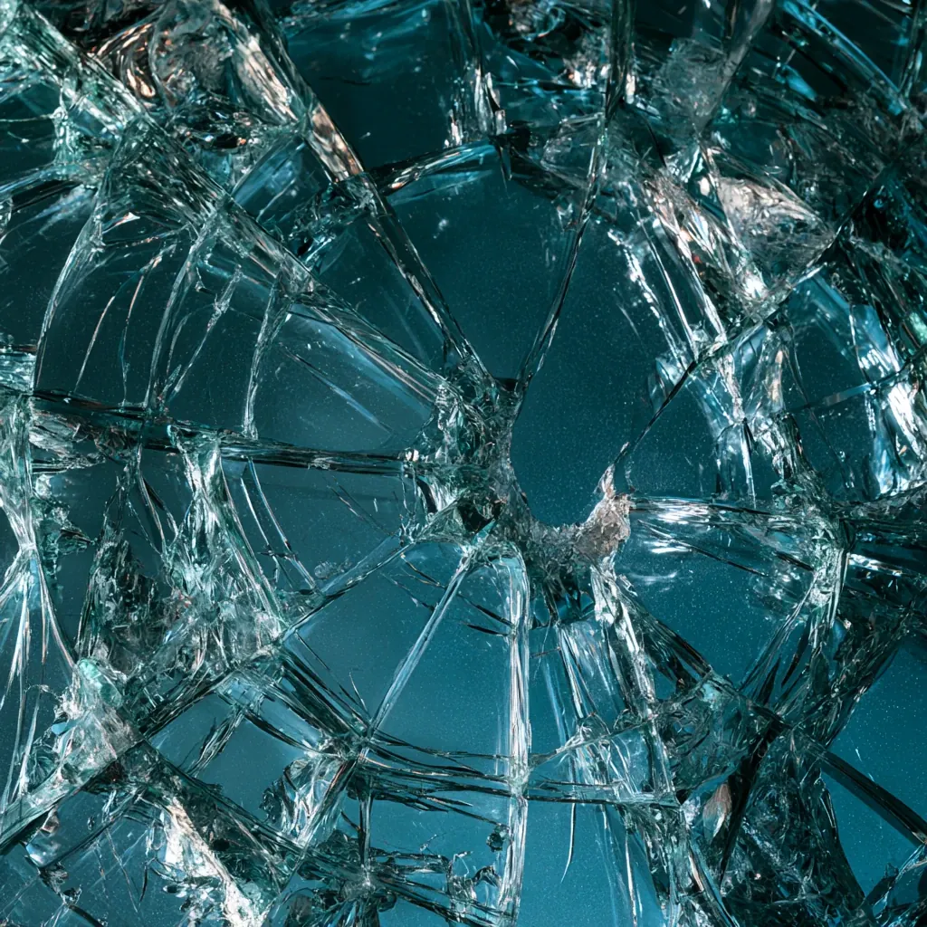 Glass texture 4K