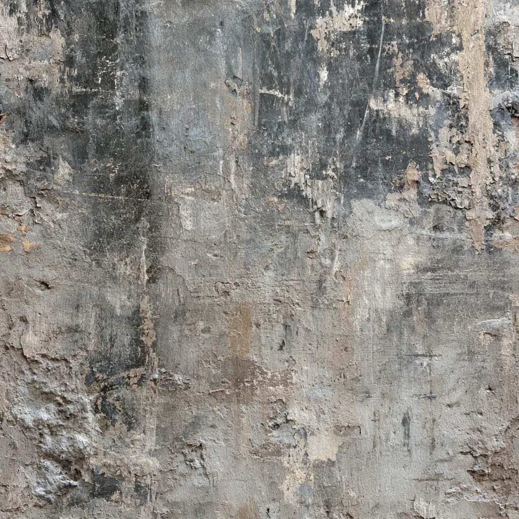 grunge texture photorealistic distressed wall surface peeling