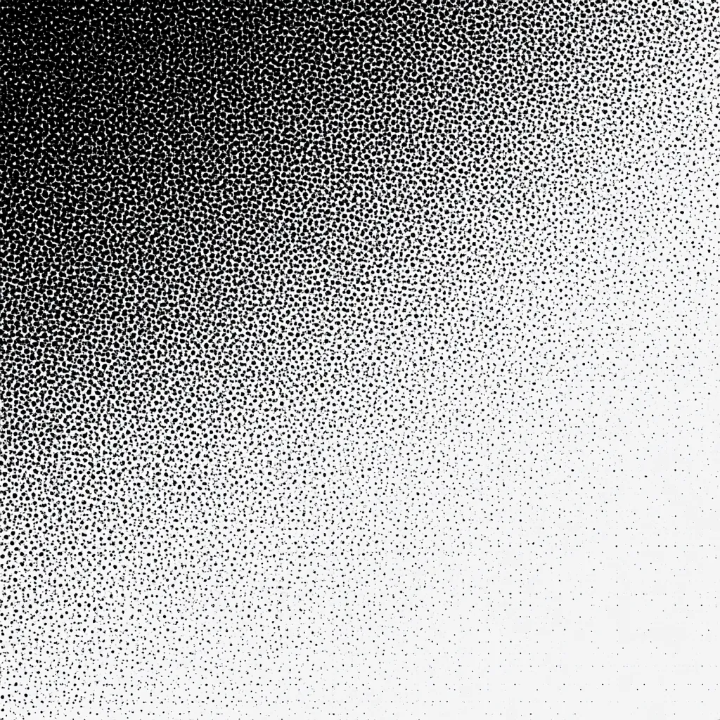 halftone texture fine monochrome dot gradient professional pr