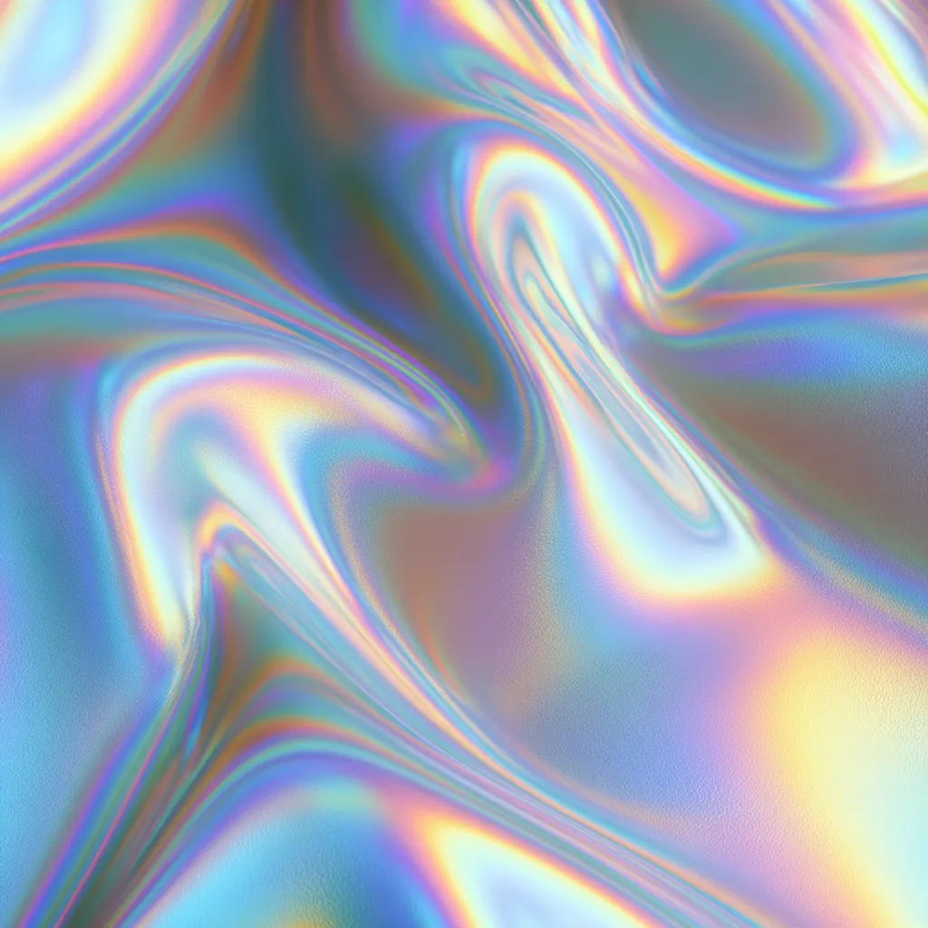 iridescent texture pearlescent material background silky refl