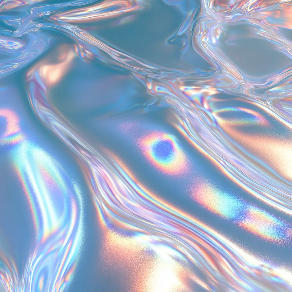 iridescent texture pearlescent material background silky refl
