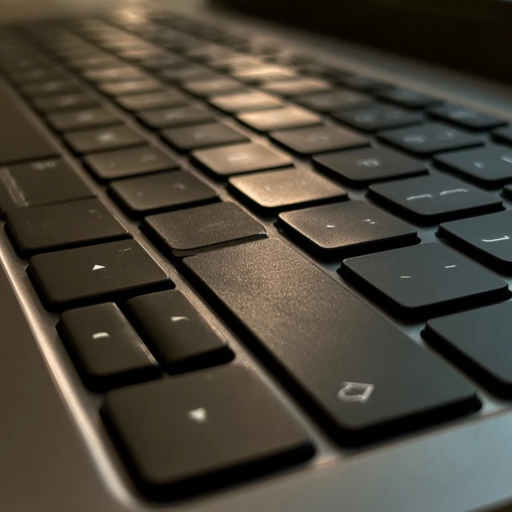 keyboard texture macro laptop keyboard surface matte black ke