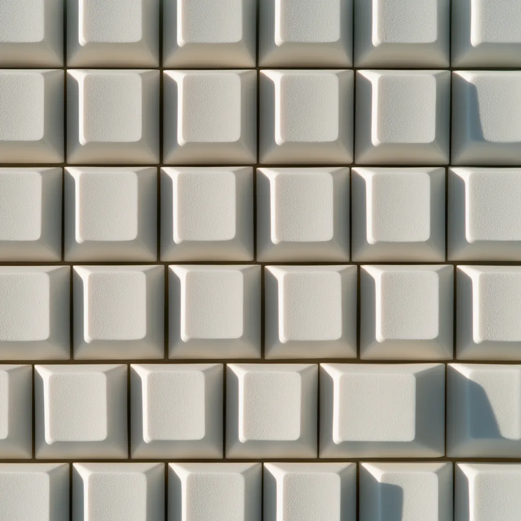 keyboard texture white mechanical keyboard keycaps clean geom