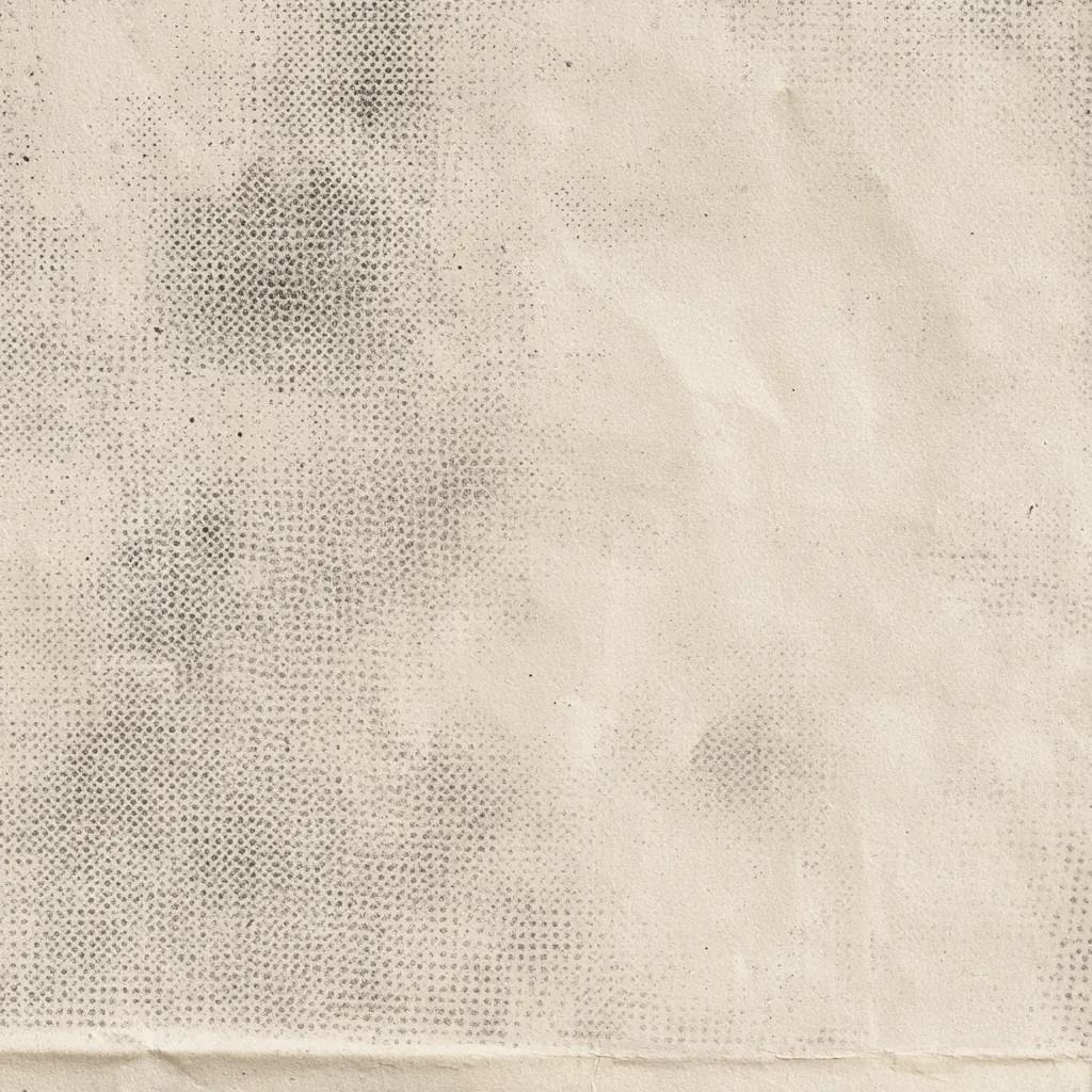 manga texture distressed comic paper faded screentone dots su