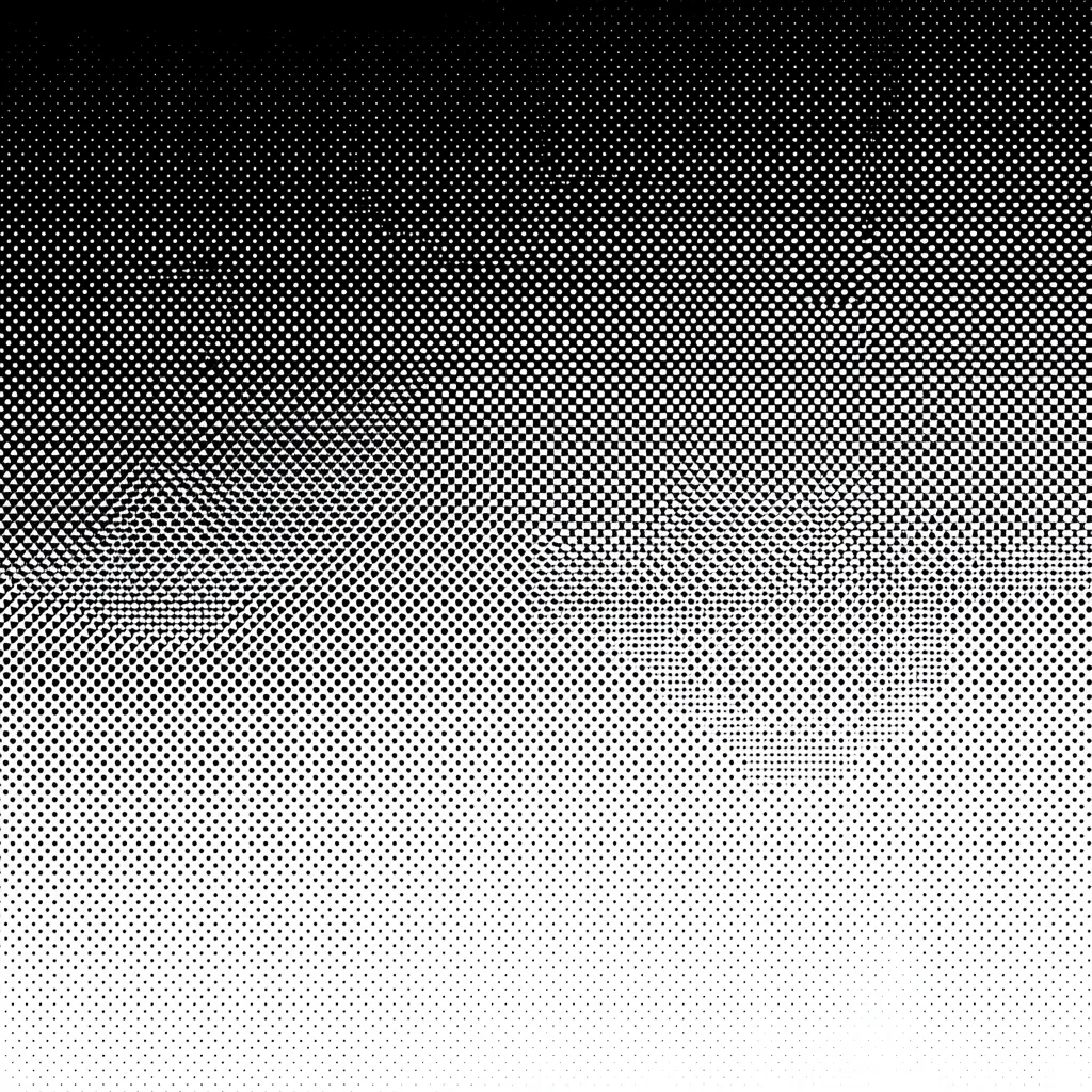 manga texture manga halftone gradient from black to white cri
